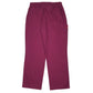 Womens Burgundy Dickies Vintage Cargo  Trousers