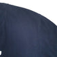 Mens Navy Nike Spellout  T Shirt