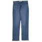 Mens Blue Levis Athletic Signature JeansW34 L34