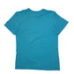 Mens Blue Nike Music DJ  T Shirt