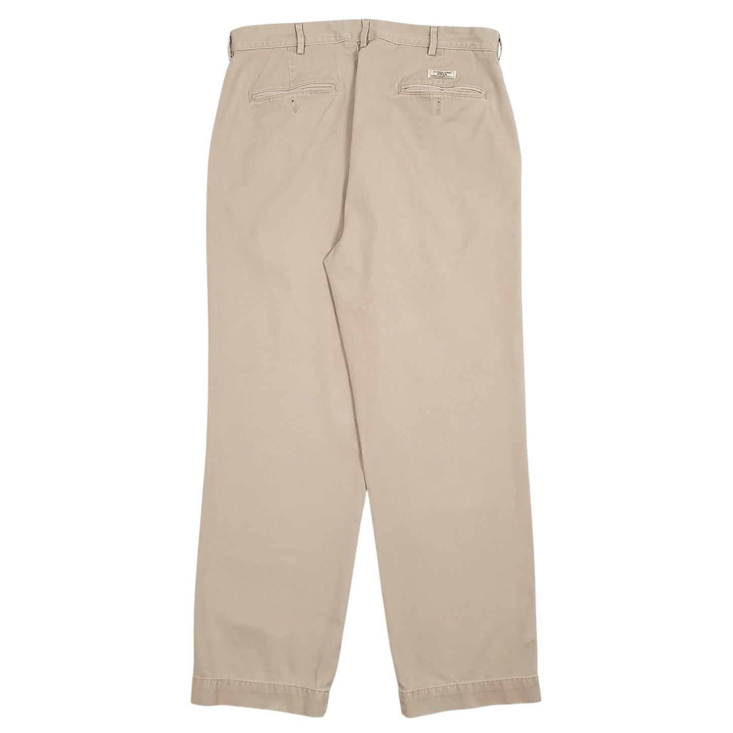 Mens Brown Polo Ralph Lauren   Trousers