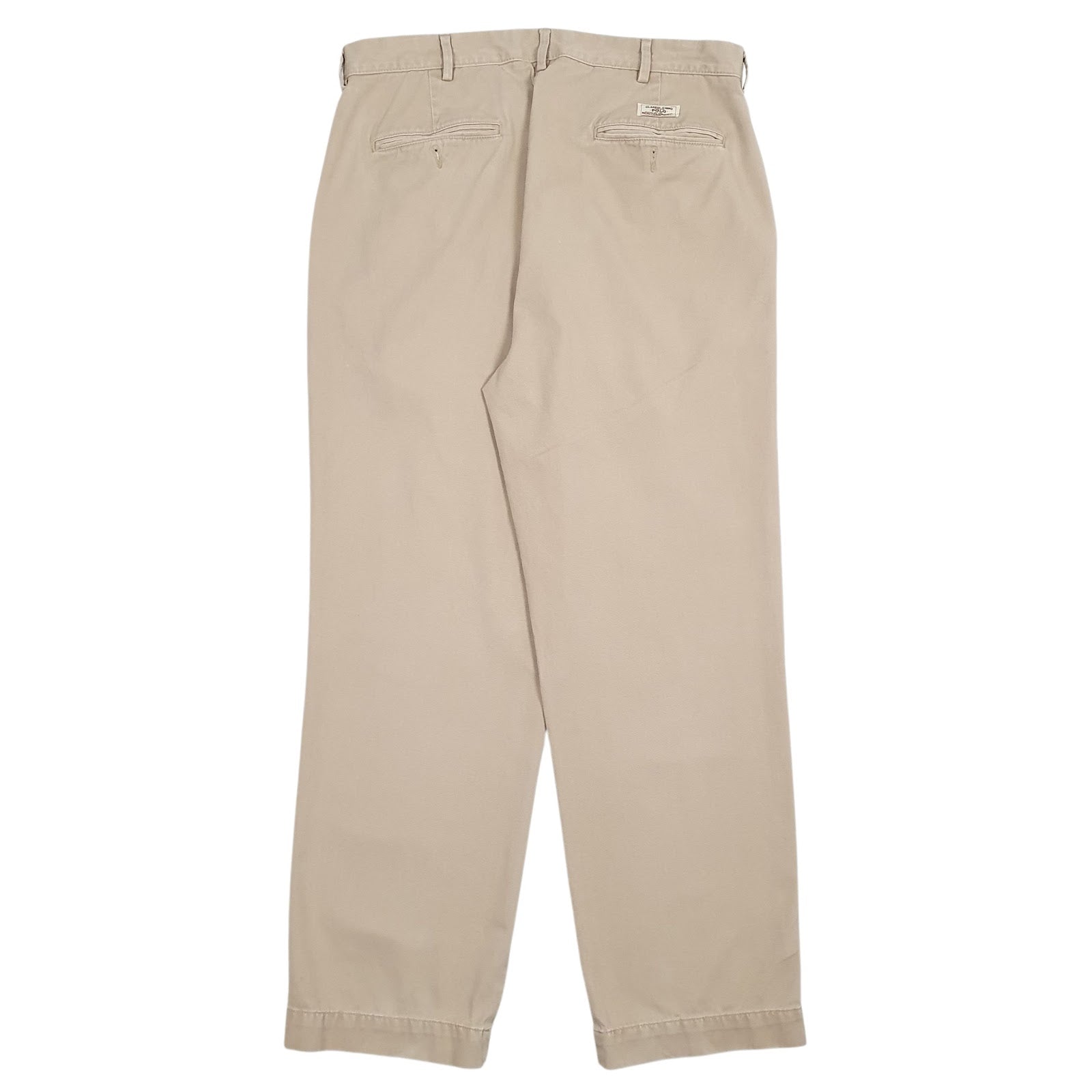 Mens Brown Polo Ralph Lauren   Trousers