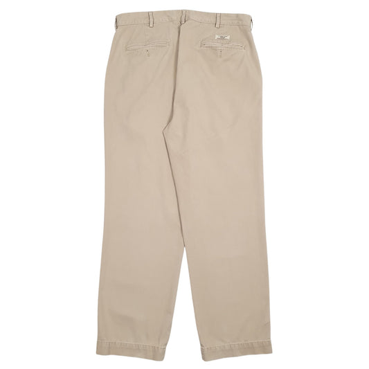 Mens Brown Polo Ralph Lauren   Trousers