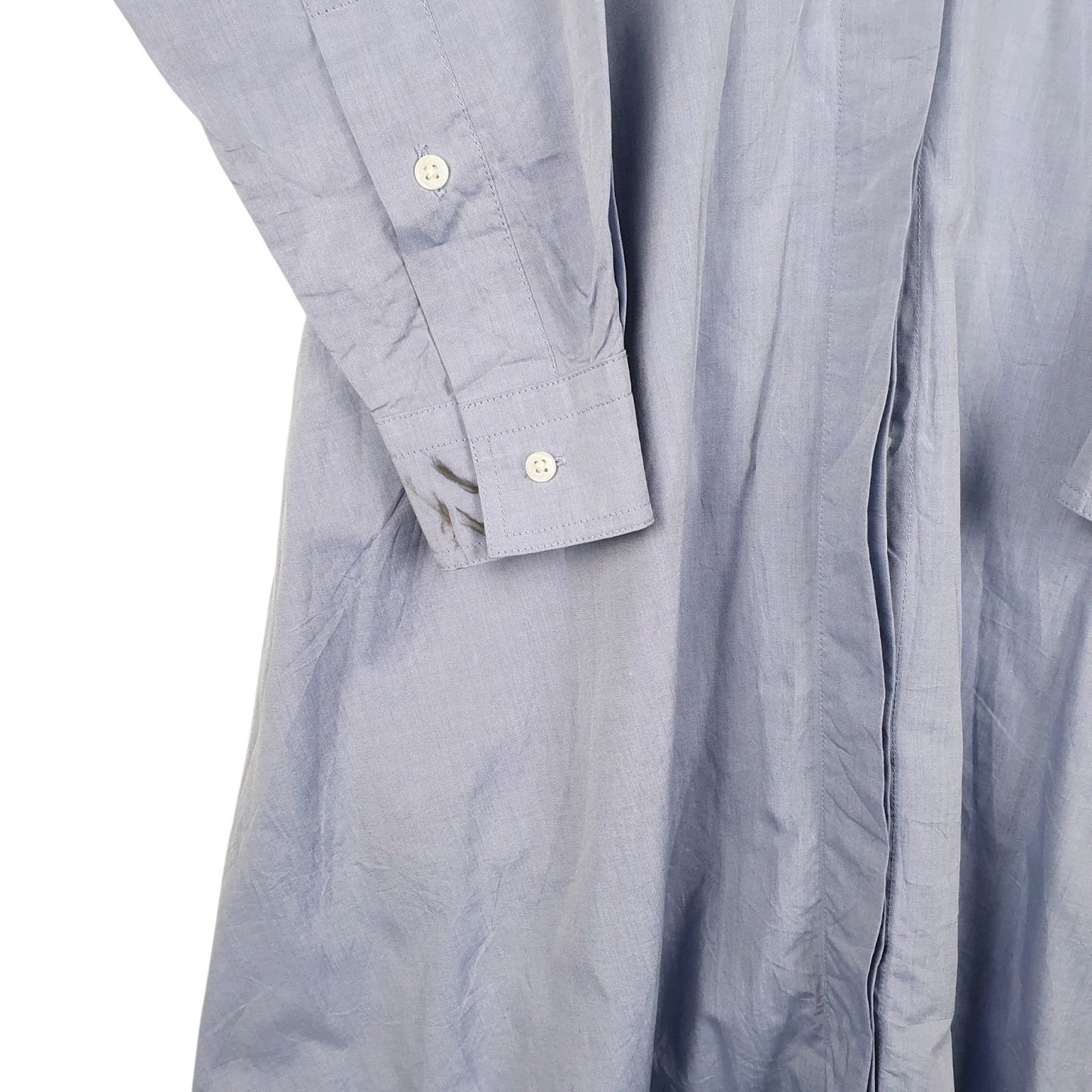 Womens Blue Uniqlo   Dress
