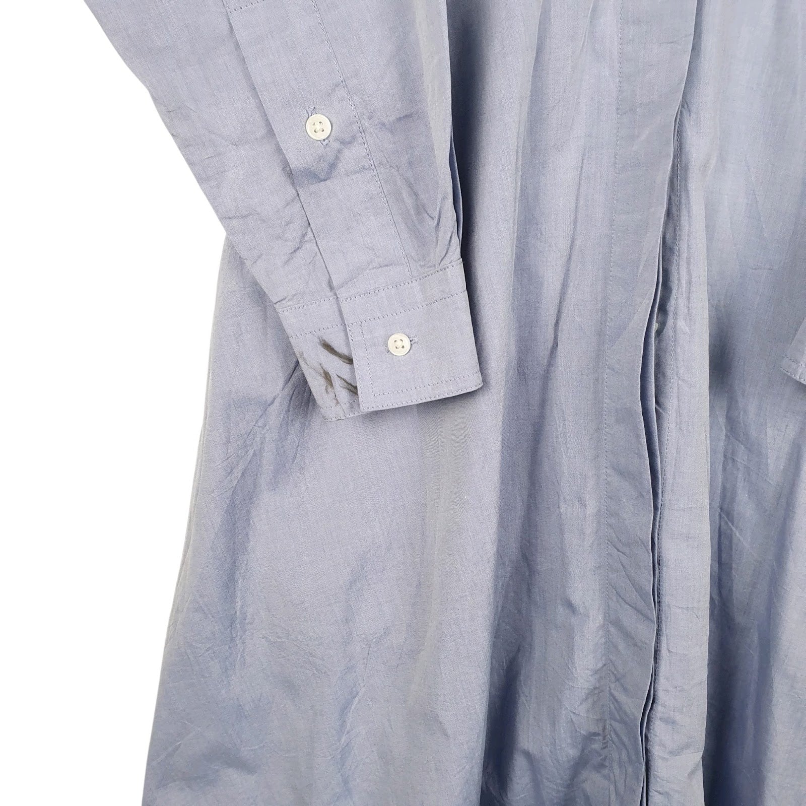 Womens Blue Uniqlo   Dress