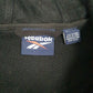 Mens Navy Reebok  Full Zip Jumper
