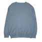 Mens Blue Nautica  V Neck Jumper