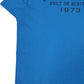 Mens Blue Timberland   T Shirt