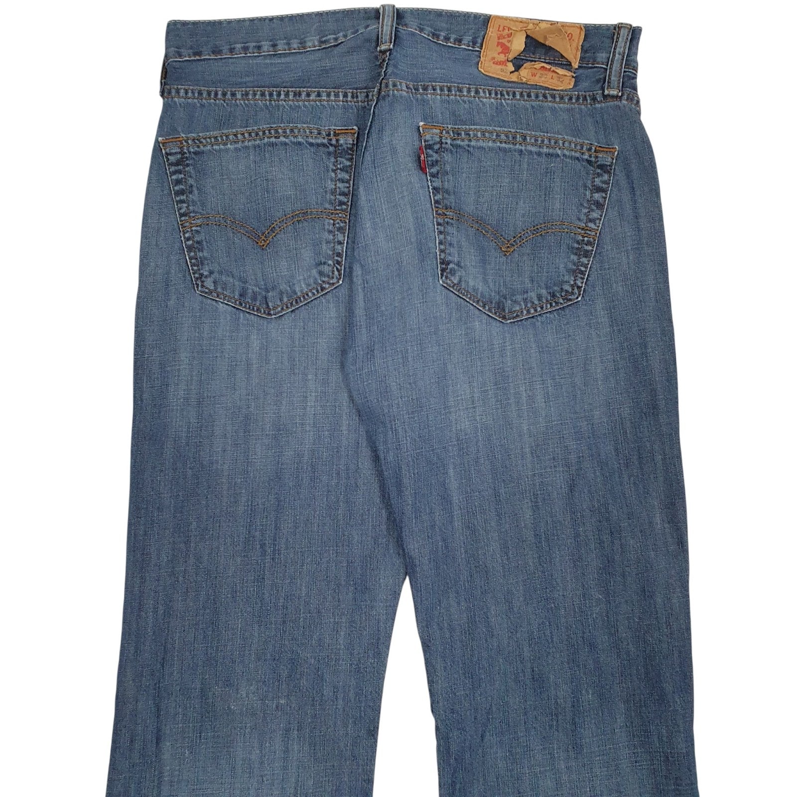 Mens Blue Levis   Jeans