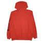 Mens Red Carhartt  Hoodie Jumper