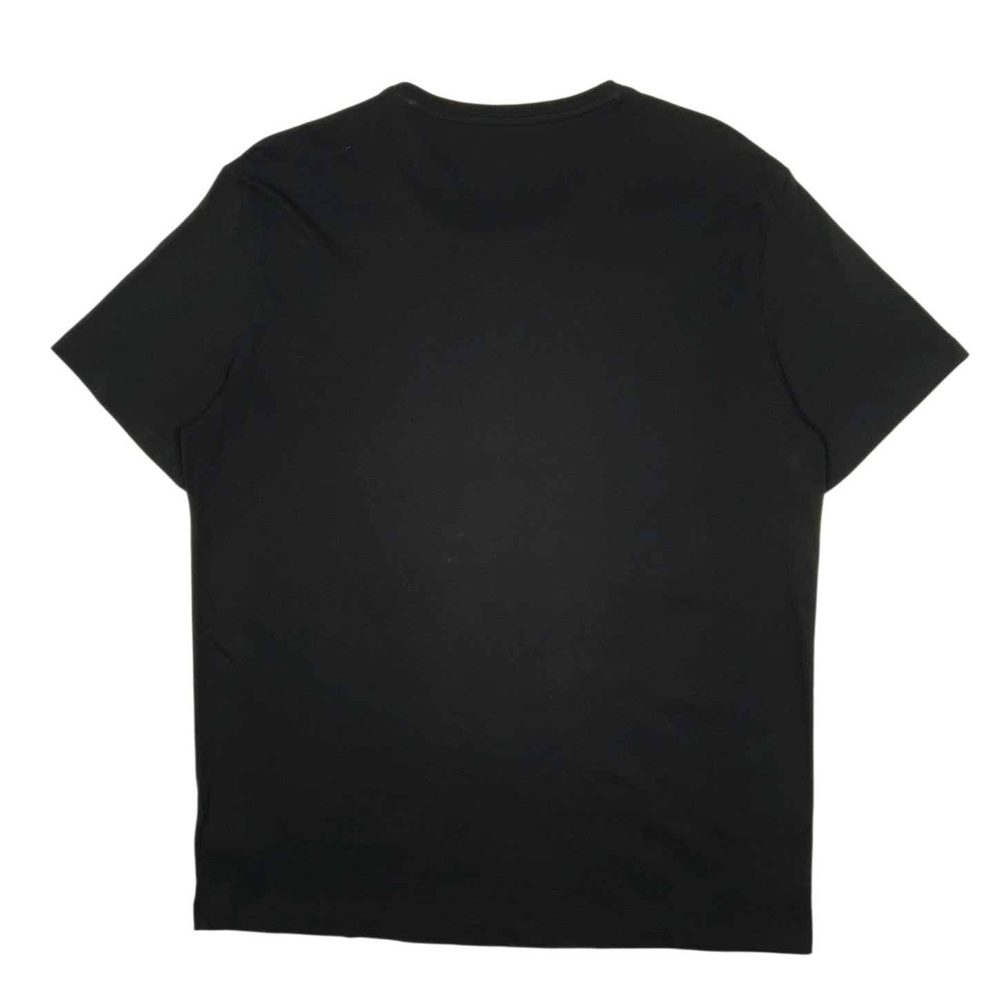 Mens Black Polo Ralph Lauren   T Shirt