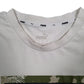 Mens White Puma   T Shirt