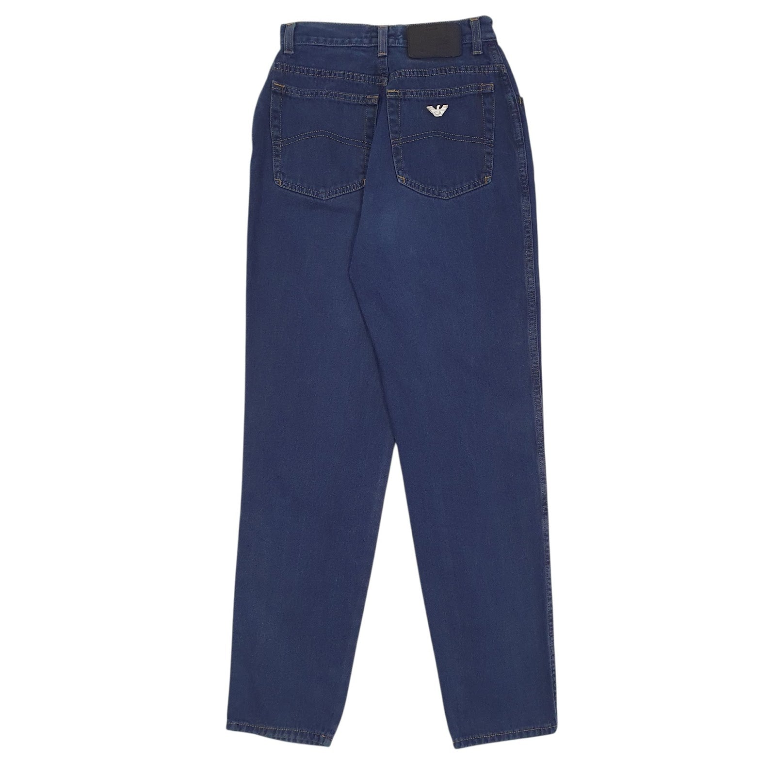Womens Blue Armani   Jeans