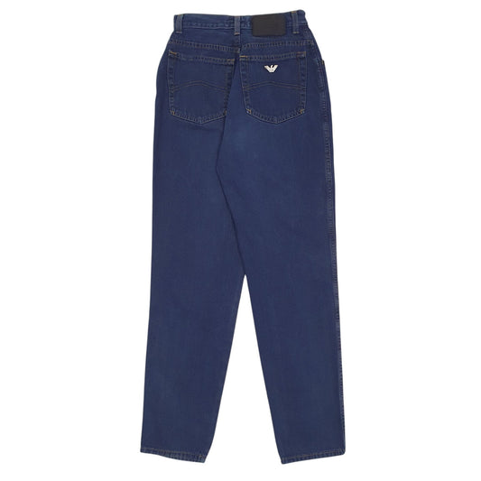 Womens Blue Armani   Jeans