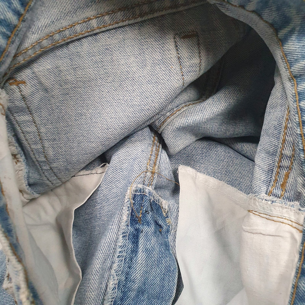 Womens Blue Bugjo   Jeans