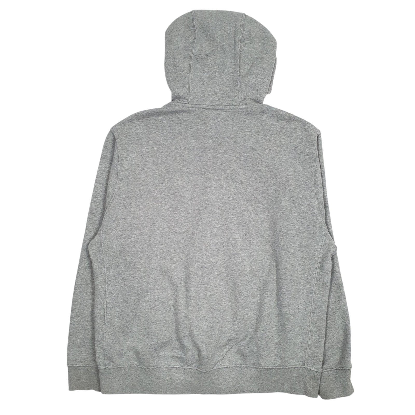 Mens Grey Nike  Hoodie Jumper
