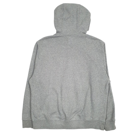 Mens Grey Nike  Hoodie Jumper