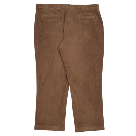 Mens Brown L.L. Bean   Trousers