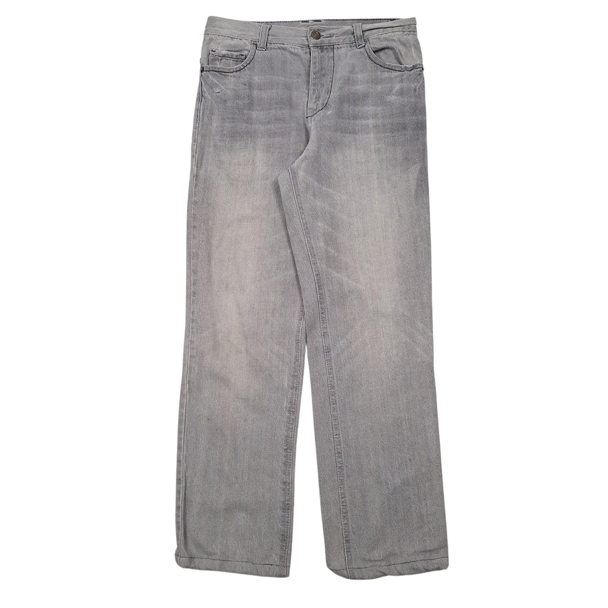 Womens Grey Dickies  Casual JeansW28 L26