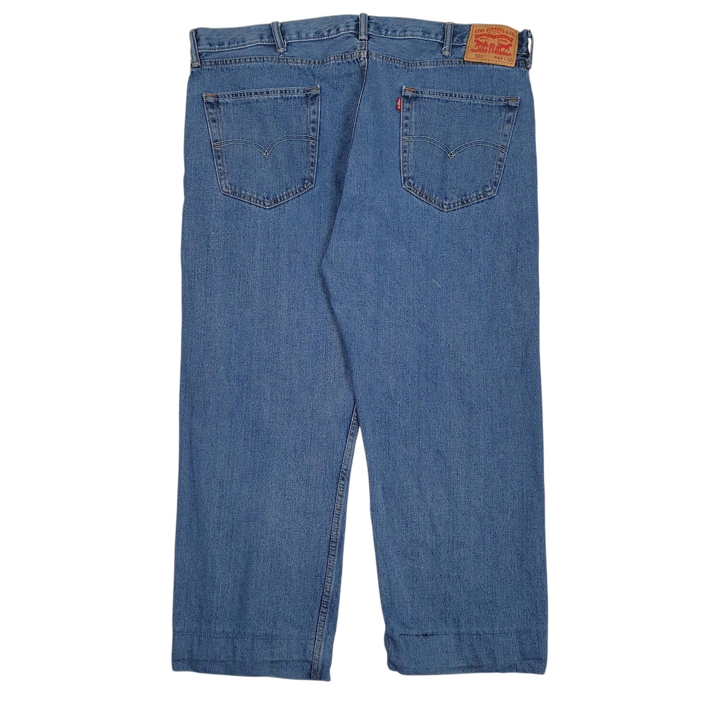 Mens Blue Levis   Jeans