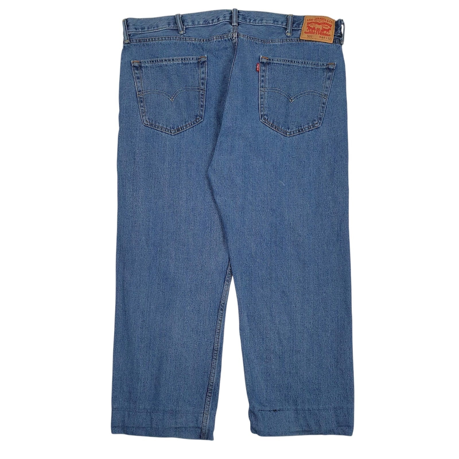 Mens Blue Levis   Jeans