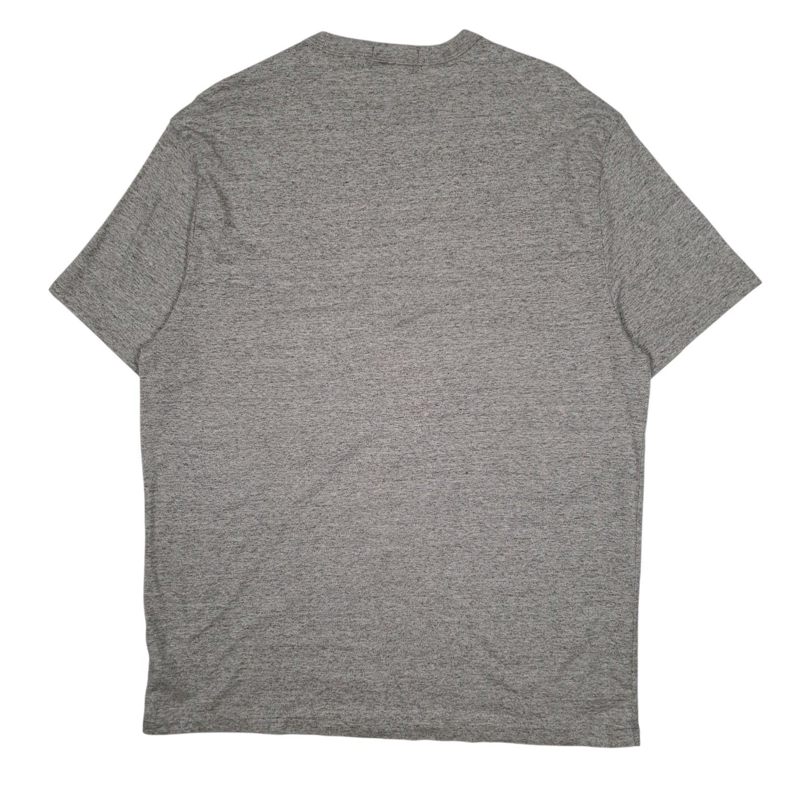 Mens Grey Polo Ralph Lauren Bedford Athletic  T Shirt