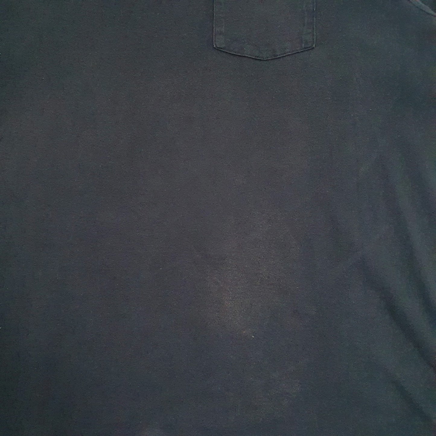 Mens Black Carhartt   T Shirt