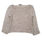 Womens White Unbranded  Crewneck Jumper