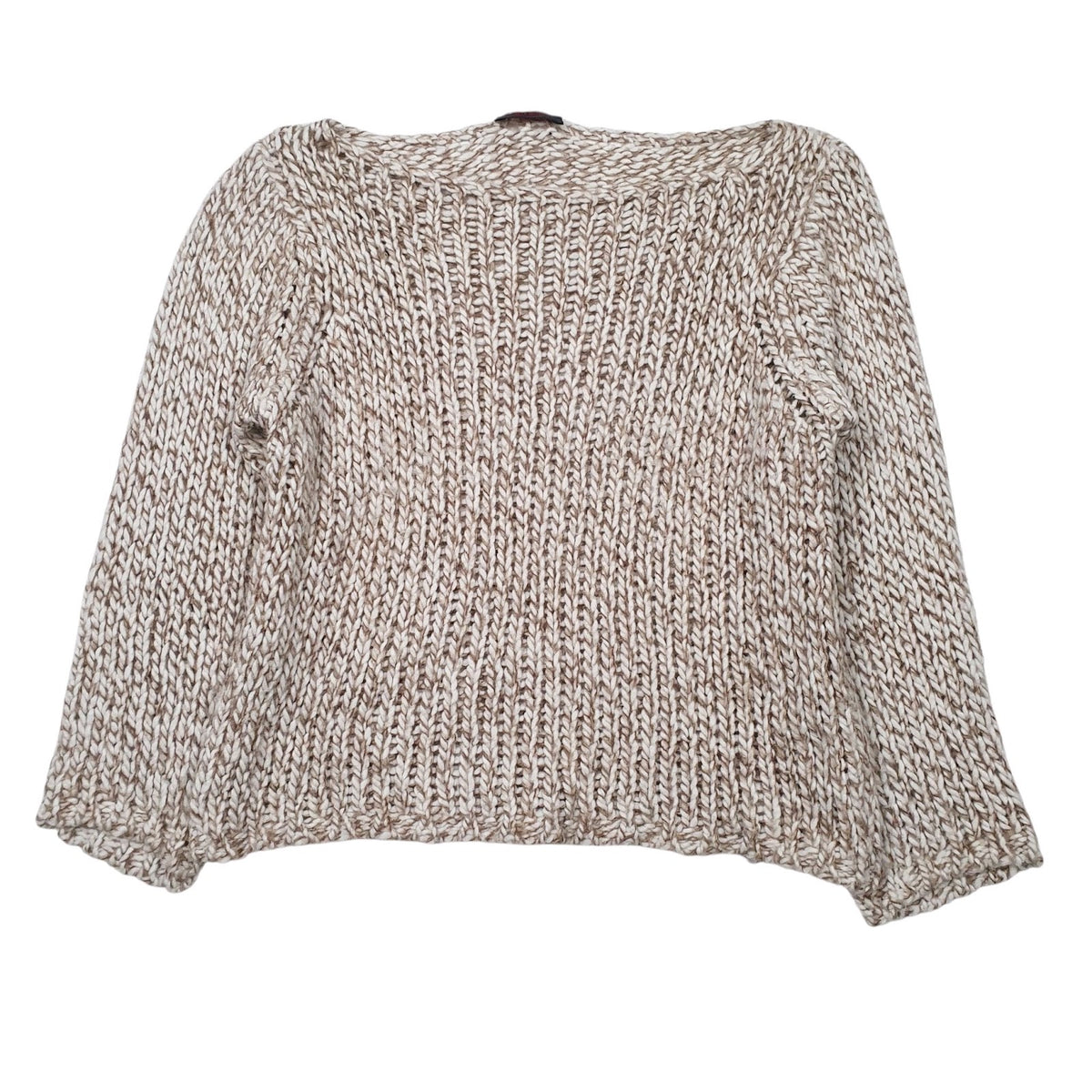 Womens White Unbranded  Crewneck Jumper