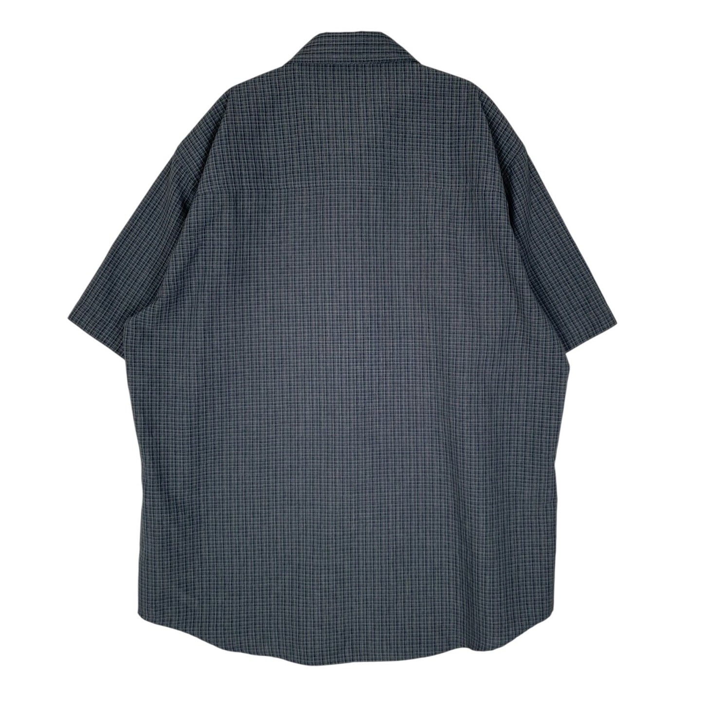 Mens Navy Jack Wolfskin   Shirt