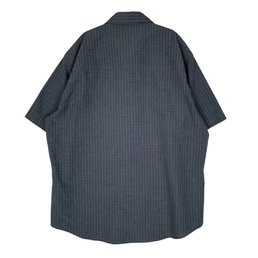 Mens Navy Jack Wolfskin   Shirt