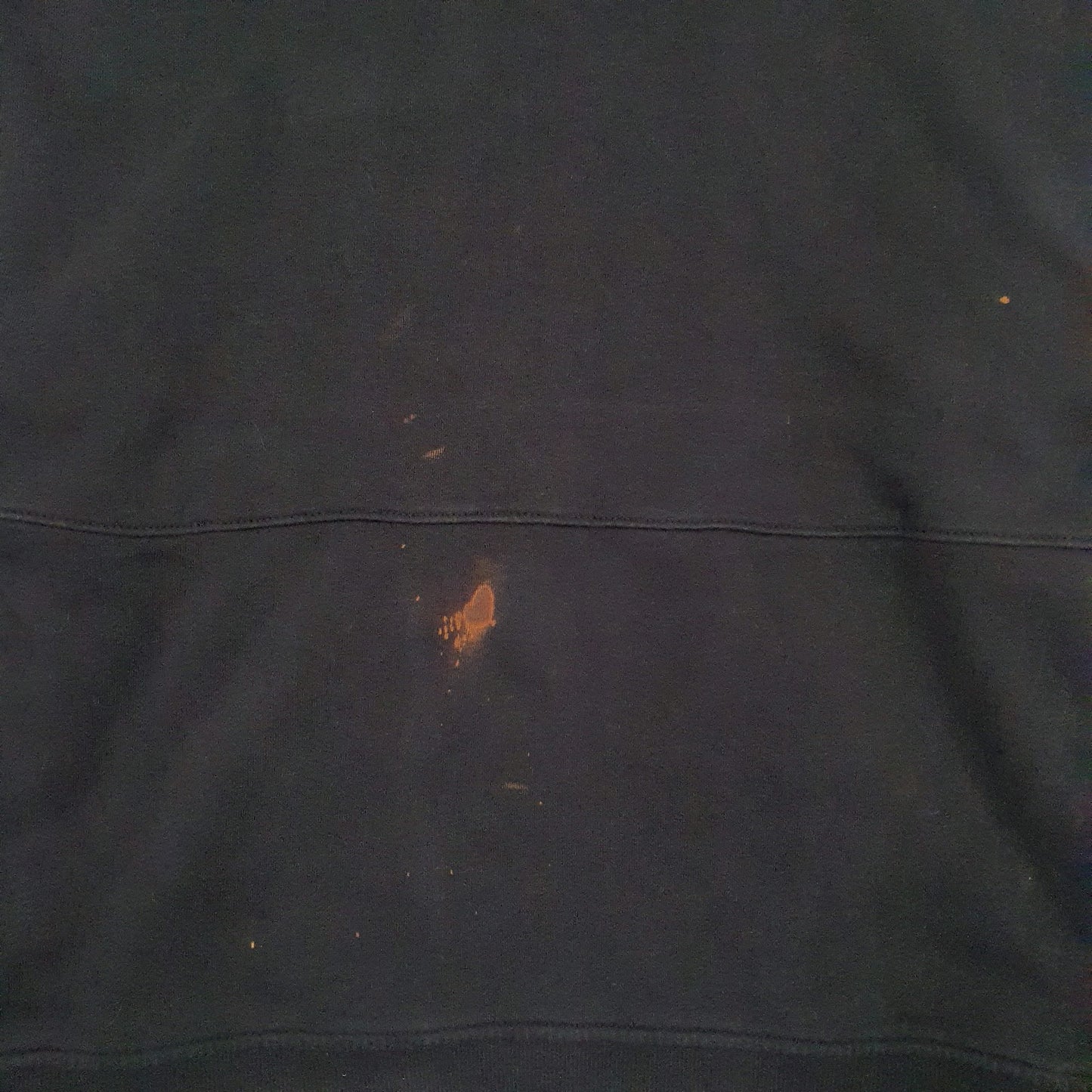 Womens Black Puma  Hoodie Jumper