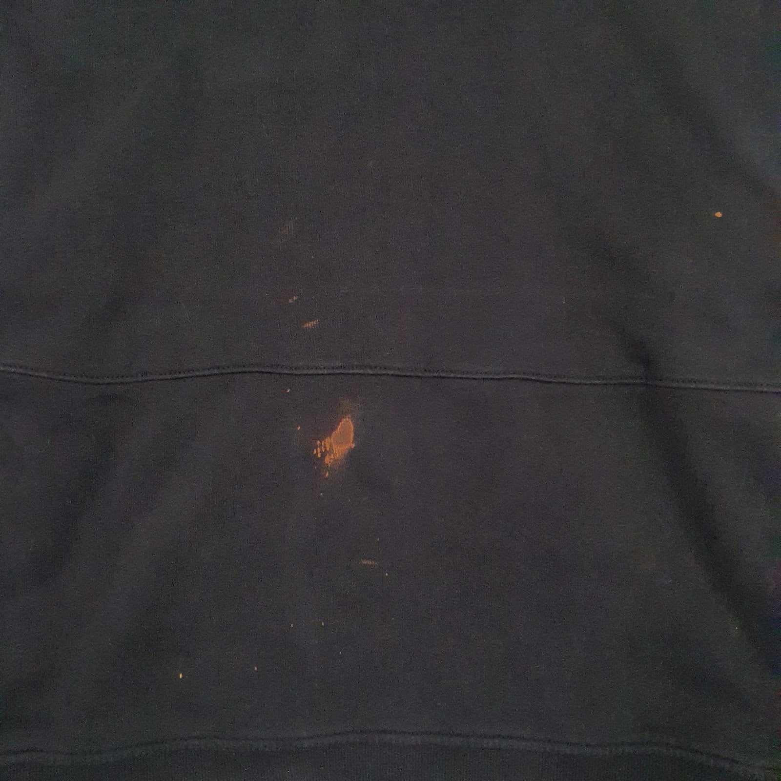 Womens Black Puma  Hoodie Jumper