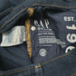 Womens Blue Gap   Jeans