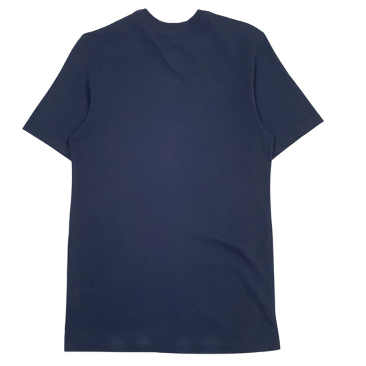 Mens Navy Nike Dri-Fit The Ultrafly Tour  T Shirt
