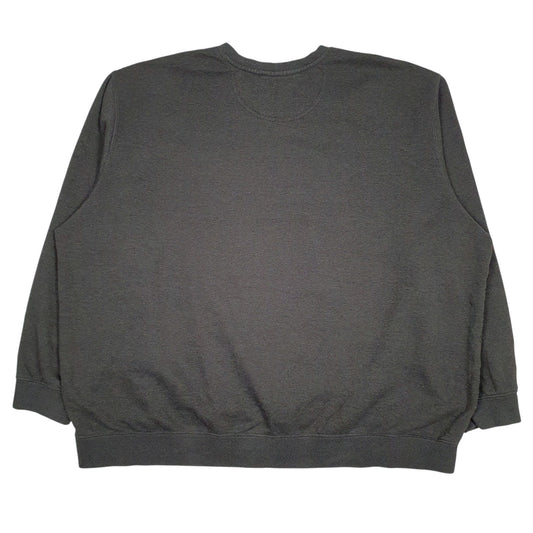 Mens Grey Carhartt  Crewneck Jumper
