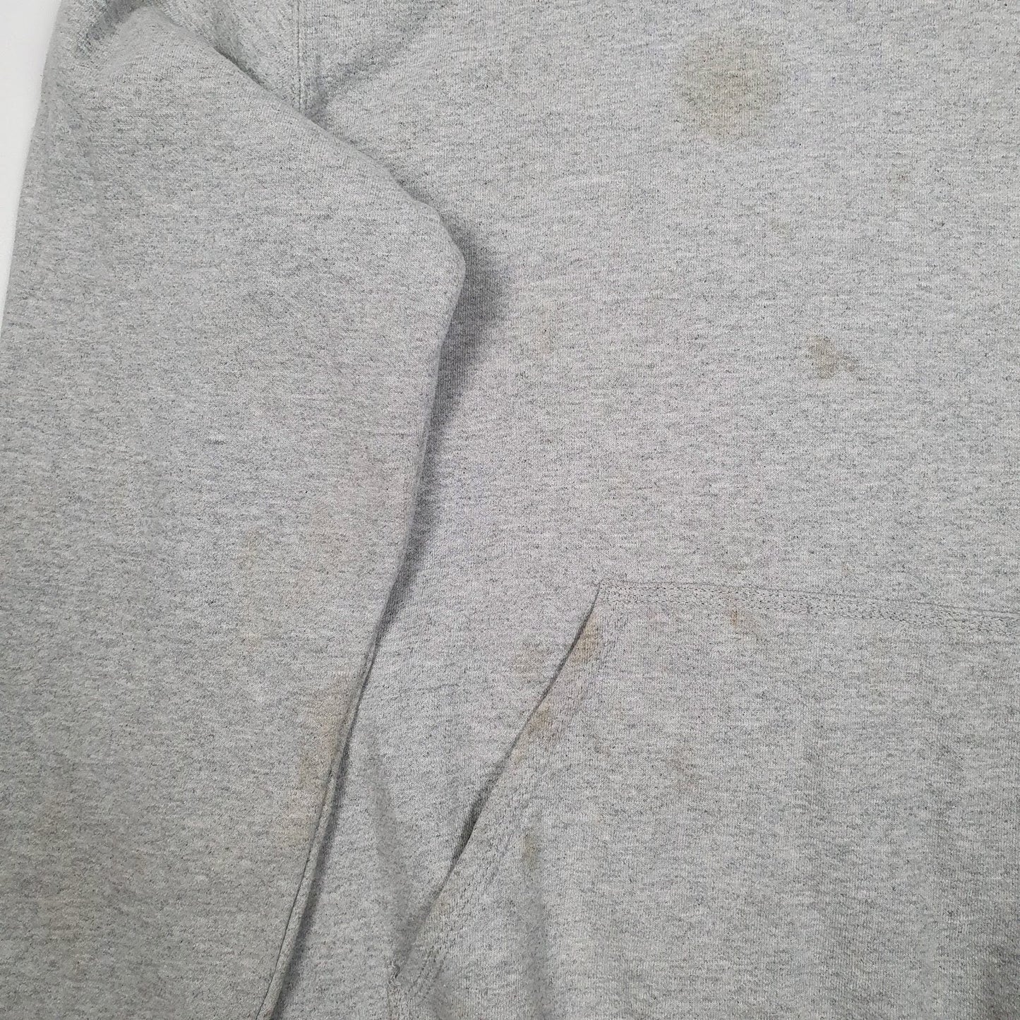 Mens Grey Carhartt  Hoodie Jumper