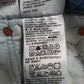 Mens Blue Levis   Jeans