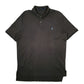 Mens Grey Polo Ralph Lauren  Short Sleeve Polo Shirt