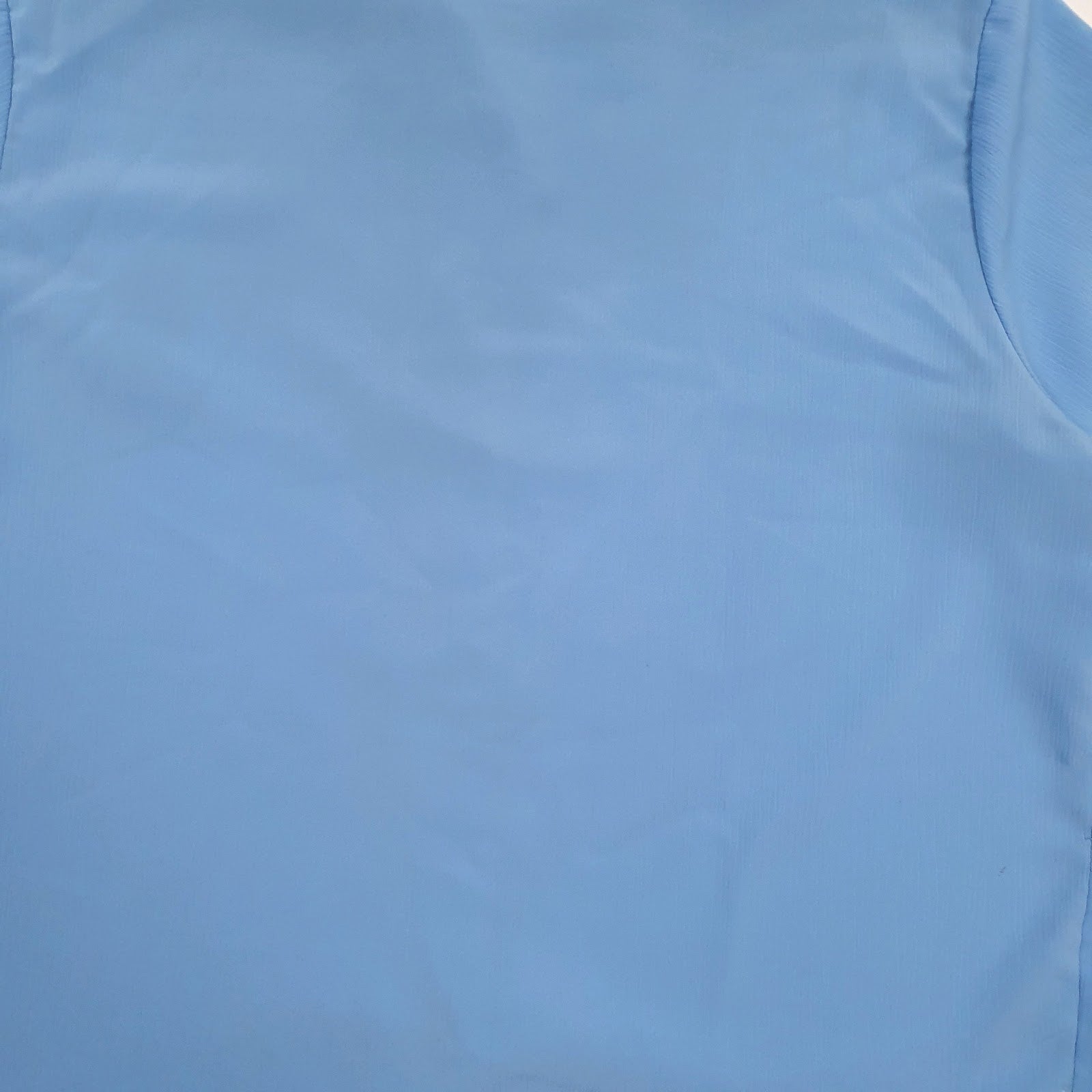 Womens Blue Elizabeth Shelton   Shirt