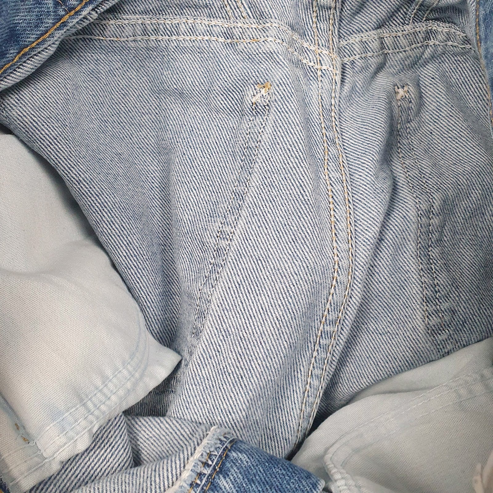 Womens Blue Riders   Jeans