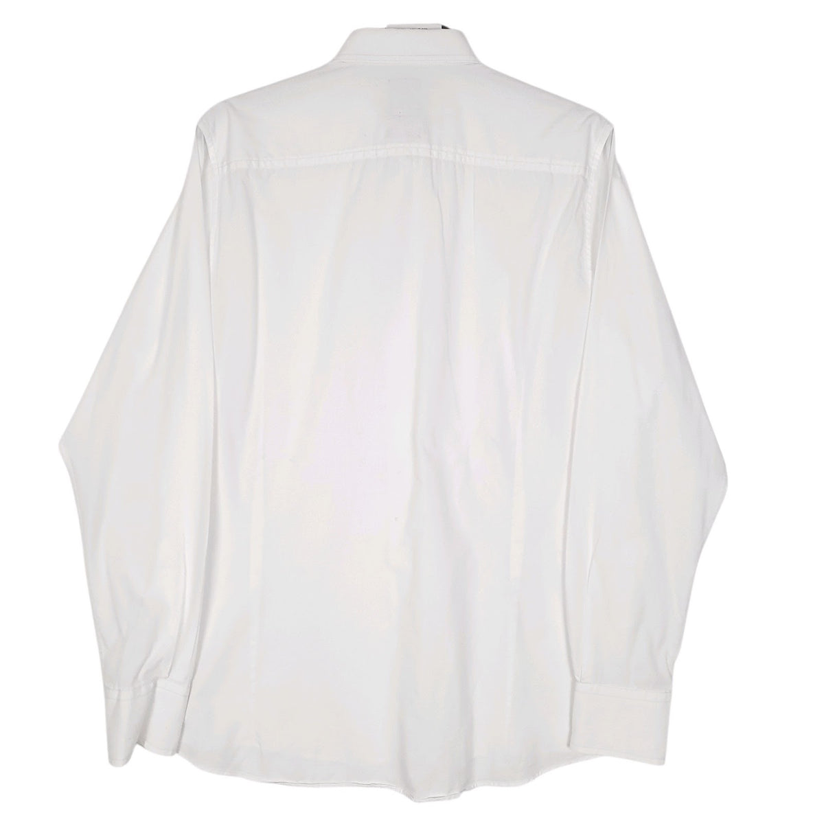 Mens White Pierre Cardin   Shirt