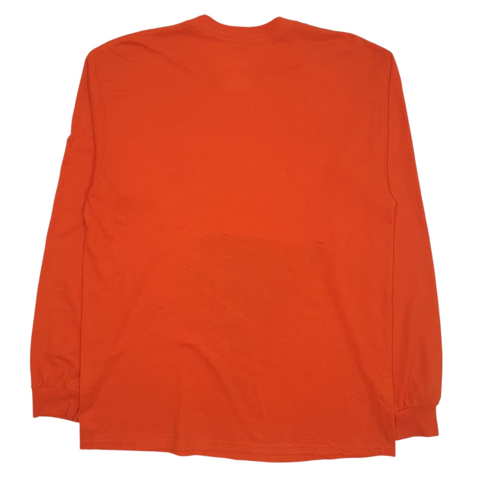 Mens Orange Gildan Boise State Broncos NCAA  T Shirt