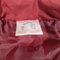 Womens Red Claire Neuville Padded  Coat