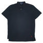 Mens Black Polo Ralph Lauren Pima Short Sleeve T Shirt