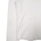 Womens White Unbranded  Crewneck Jumper