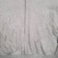 Mens Grey Champion  Full Zip Jumper