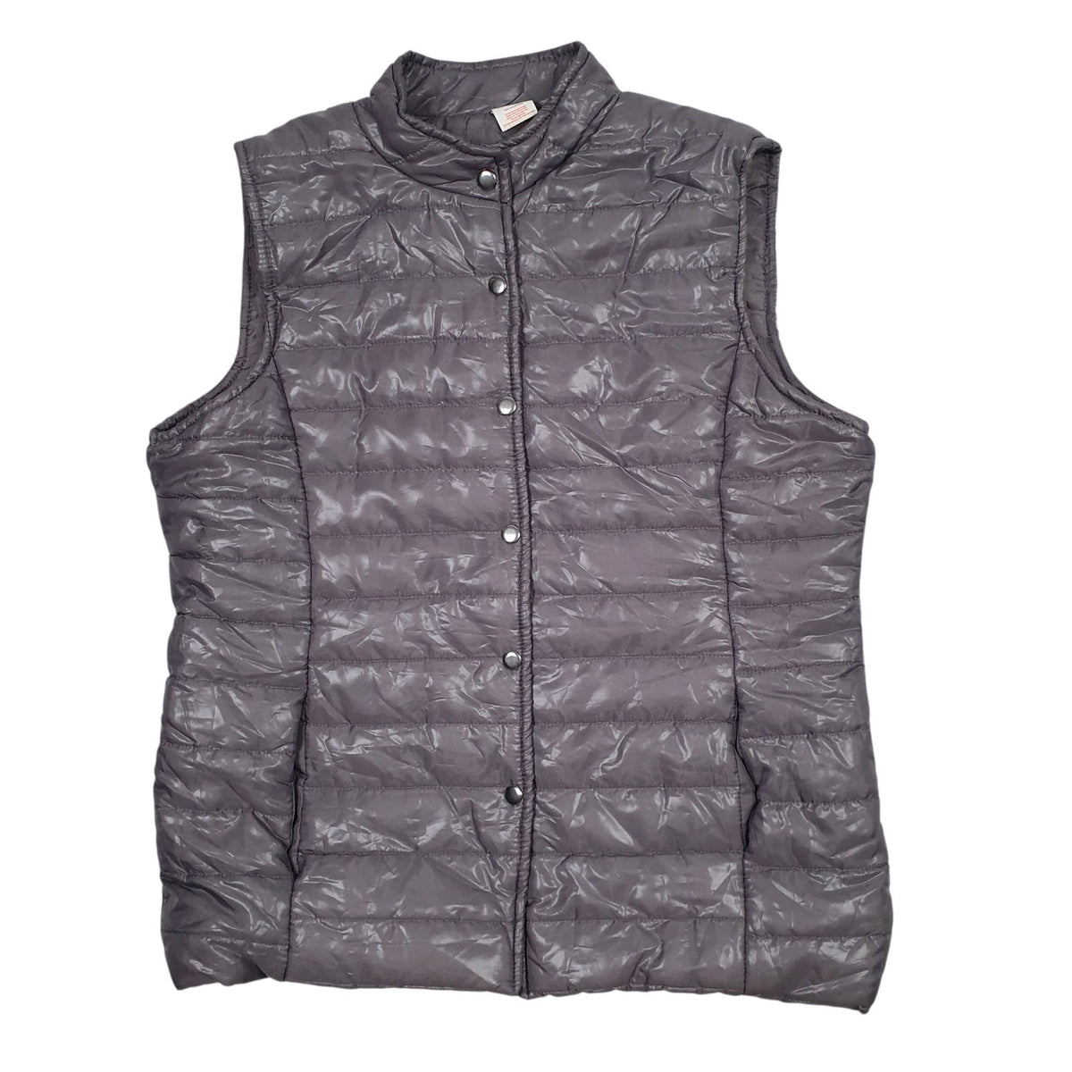 Mens Grey Nathalie Anderson Puffer  Coat