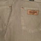 Mens Brown Wrangler Vintage  Jeans