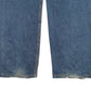 Mens Blue Levis   Jeans